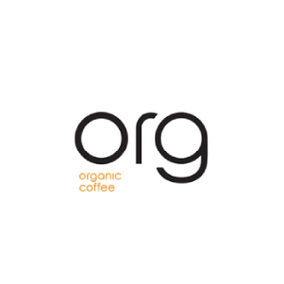 Org coffee logo